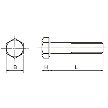 ステン6カクBT(UNC 大阪魂