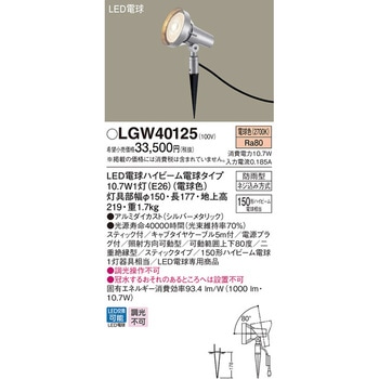 スポットライト Panasonic(パナソニック) 【通販モノタロウ】