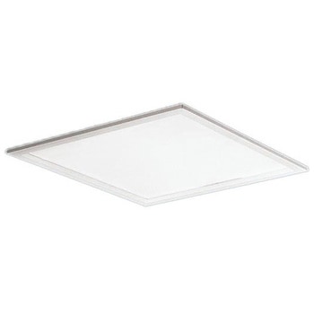 一体型LEDベースライト スクエアシリーズ(埋込型乳白パネル)映光色/点灯ユニット □450タイプ 昼白色 Panasonic(パナソニック)