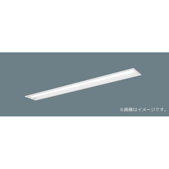 一体型LEDベースライト iDシリーズ リニューアル専用 40形 W150 連結用金具 Panasonic(パナソニック)