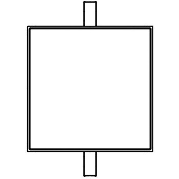 NNL1930KLRX9 一体型LEDベースライト スクエアシリーズ スクエア光源タイプ 直付・埋込兼用型 □720 光源ユニット Panasonic(パナソニック) 13332569