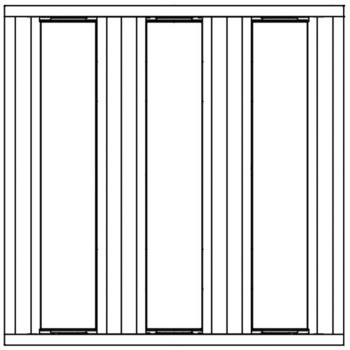 NNFK43262LA9 ��̌^LED�x�[�X���C�g �X�N�G�A�V���[�Y �X�N�G�A�����^�C�v �����^ �i�q�^�C�v �_�����j�b�g�y�󒍐��Y�i�z Panasonic(�p�i�\�j�b�N) 13333820