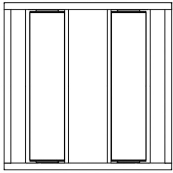 一体型LEDベースライト スクエアシリーズ スクエア光源タイプ 埋込型 マルチコンフォート15 点灯ユニット Panasonic(パナソニック)