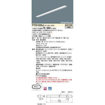 スマートアーキ ソフトライトラインタイプ【受注生産品】 Panasonic(パナソニック)