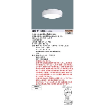 防雨型シーリング 階段灯【受注生産品】 パナソニック(Panasonic) 天井