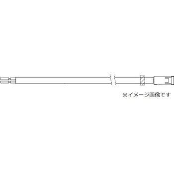 コネクタ付電源線【受注生産品】 Panasonic(パナソニック)