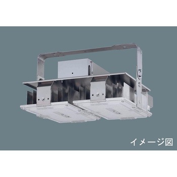 NYM20156ZRZ2 LED高天井用照明器具【受注生産品】 1台 Panasonic