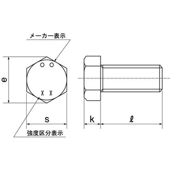 8.8BTコガタホソP1.25 大阪魂