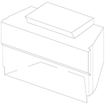 T字カバー Panasonic(パナソニック)