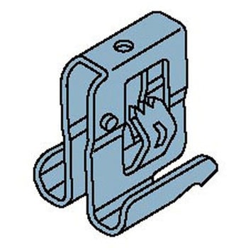 メッシュパネル落下防止金具【受注生産品】 Panasonic(パナソニック)