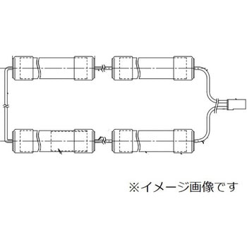 蓄電池【受注生産品】 Panasonic(パナソニック)