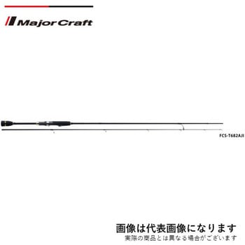 ファーストキャスト ライトゲーム AJING - MajorCraft