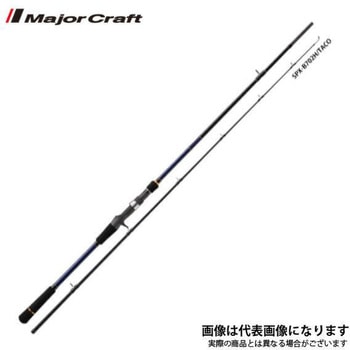ソルパラ 岸タコ MajorCraft