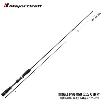ソルパラ アジング AJING SOLID TIP model MajorCraft