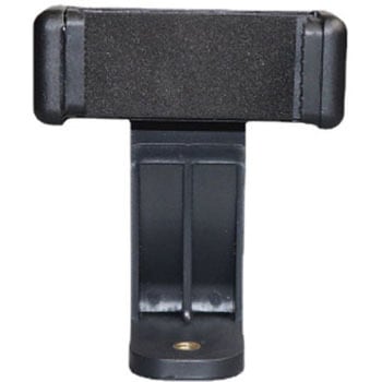 回転式スマホホルダー(6.0cm～10.5cm) 1/4ネジ対応 bitstrong
