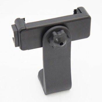 回転式スマホホルダー(6.0cm～10.5cm) 1/4ネジ対応 bitstrong