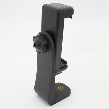 回転式スマホホルダー(6.0cm～10.5cm) 1/4ネジ対応 bitstrong