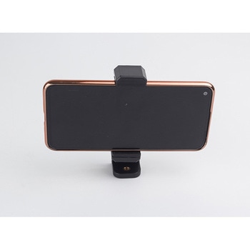 回転式スマホホルダー(6.0cm～10.5cm) 1/4ネジ対応 bitstrong