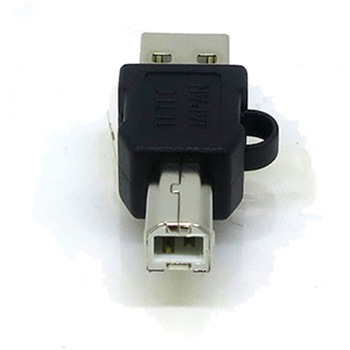 USB変換アダプタ 変換名人