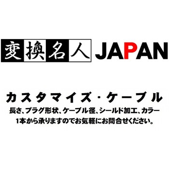 HDMIケーブル 変換名人