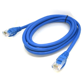 LN6223 LANP[u ϊl KiCAT6 C[Tlbg RJ45(IX) - RJ45(IX) 2.0m  1 LN6223 13374246