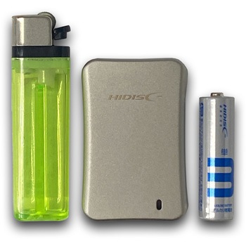 HIDISC USB3.2 Gen2X2 ポータブルSSD HIDISC