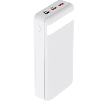 HIDISC PD20W対応 超大容量 40000mAh モバイルバッテリー HIDISC