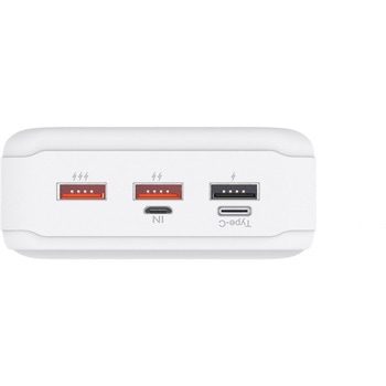 HIDISC PD20W対応 超大容量 40000mAh モバイルバッテリー HIDISC