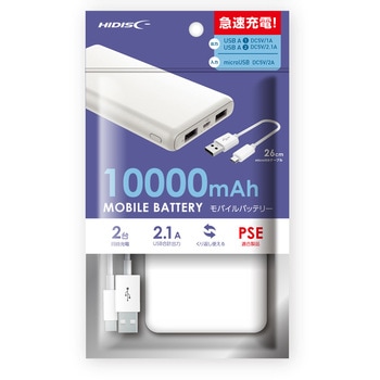 HD-MB10GFWH-PP HIDISC RpNgX }[d oCobe[ (ȈՃpbP[W) HIDISC 13375655