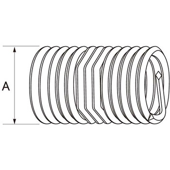 ステンロックEサ-トホソメ1.5 大阪魂