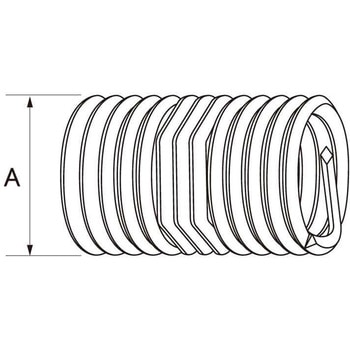 ステンロックEサ-トホソメ1.5 大阪魂