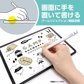 iPad専用六角タッチペン MCO