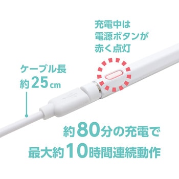iPad専用六角タッチペン MCO