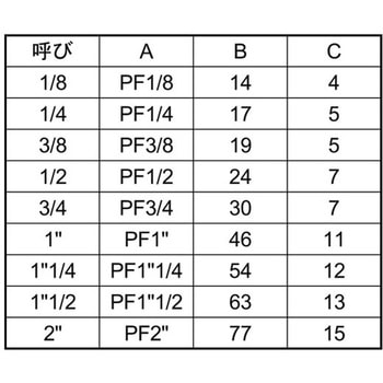 SUSカンヨウロックナット(PF - 大阪魂