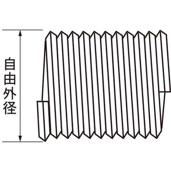 ステン スプリュ- P=2.5 - 大阪魂