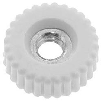 3カ-W ケショウナット(カンツウ(シロ 大阪魂