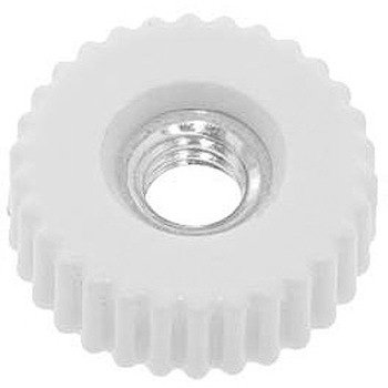 3カ-W ケショウナット(カンツウ(シロ 大阪魂