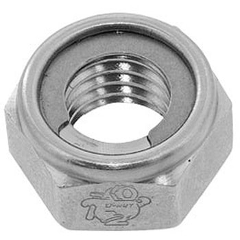 316L Uナット(SUS316Lリング 大阪魂
