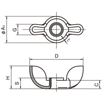 SUSプレスWN(タカガタ 大阪魂