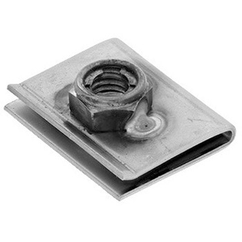 ステンクリップUナットCU(T1 大阪魂