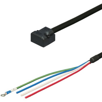 安川電機Σ-7/Σ-V対応主回路ケーブル 直結  固定  JZSP-CSM02相当 - ダイヤトレンド