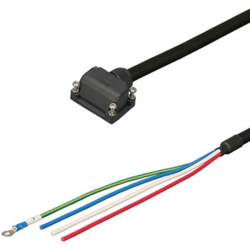 安川電機Σ-7/Σ-V対応主回路ケーブル 直結  可動  JZSP-CVM21相当 ダイヤトレンド