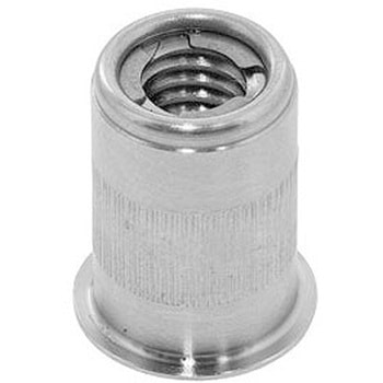 ステンBLUナット - 大阪魂