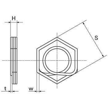 SUS304 LOCK ONE(ロックワン 大阪魂