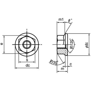 3カ-W フランジN(Sツキ(ヒダリ 大阪魂