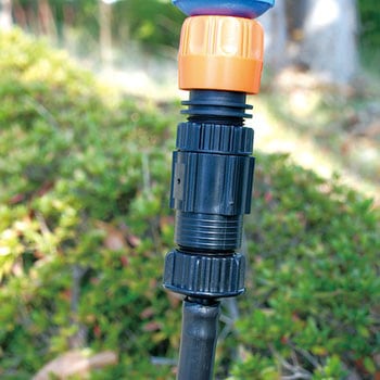 マイクロ灌水用 減圧器0．2 セフティー3