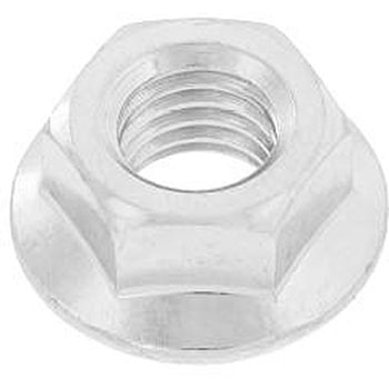 ステンメッキフランジN(Sナシ(ヒダリ 大阪魂