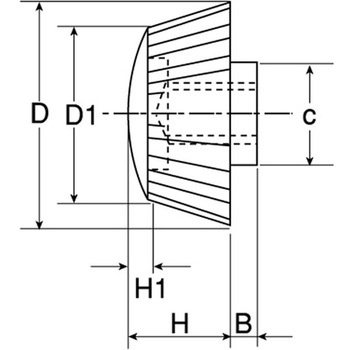 ユリヤナット(シロL-1 大阪魂