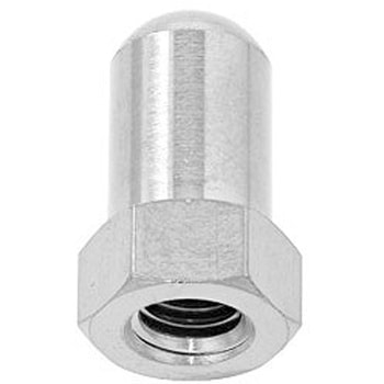 スズコバBSロングキャップナットM6 - 大阪魂