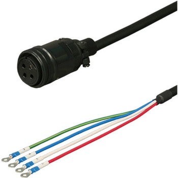 安川電機Σ-V対応主回路ケーブル 直結  可動  JZSP-UVD321相当 ダイヤトレンド